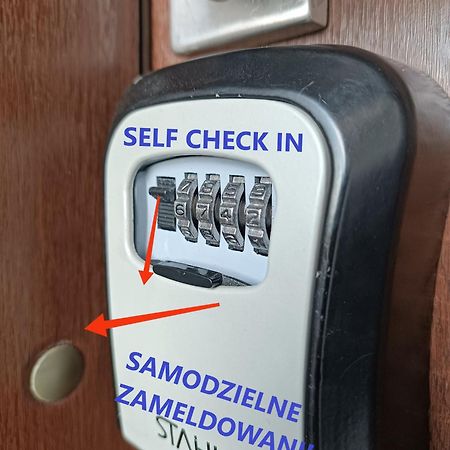 Wrn Apartamenty Kaliszki Dış mekan fotoğraf