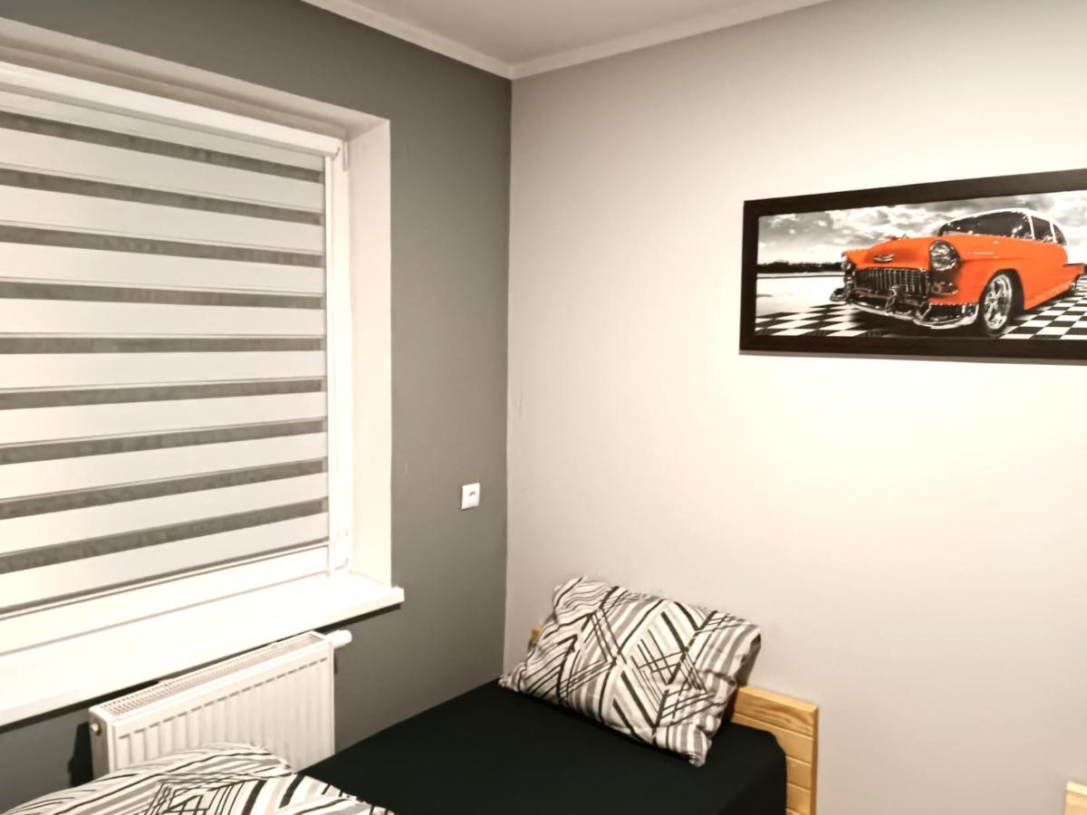 Wrn Apartamenty Kaliszki Dış mekan fotoğraf