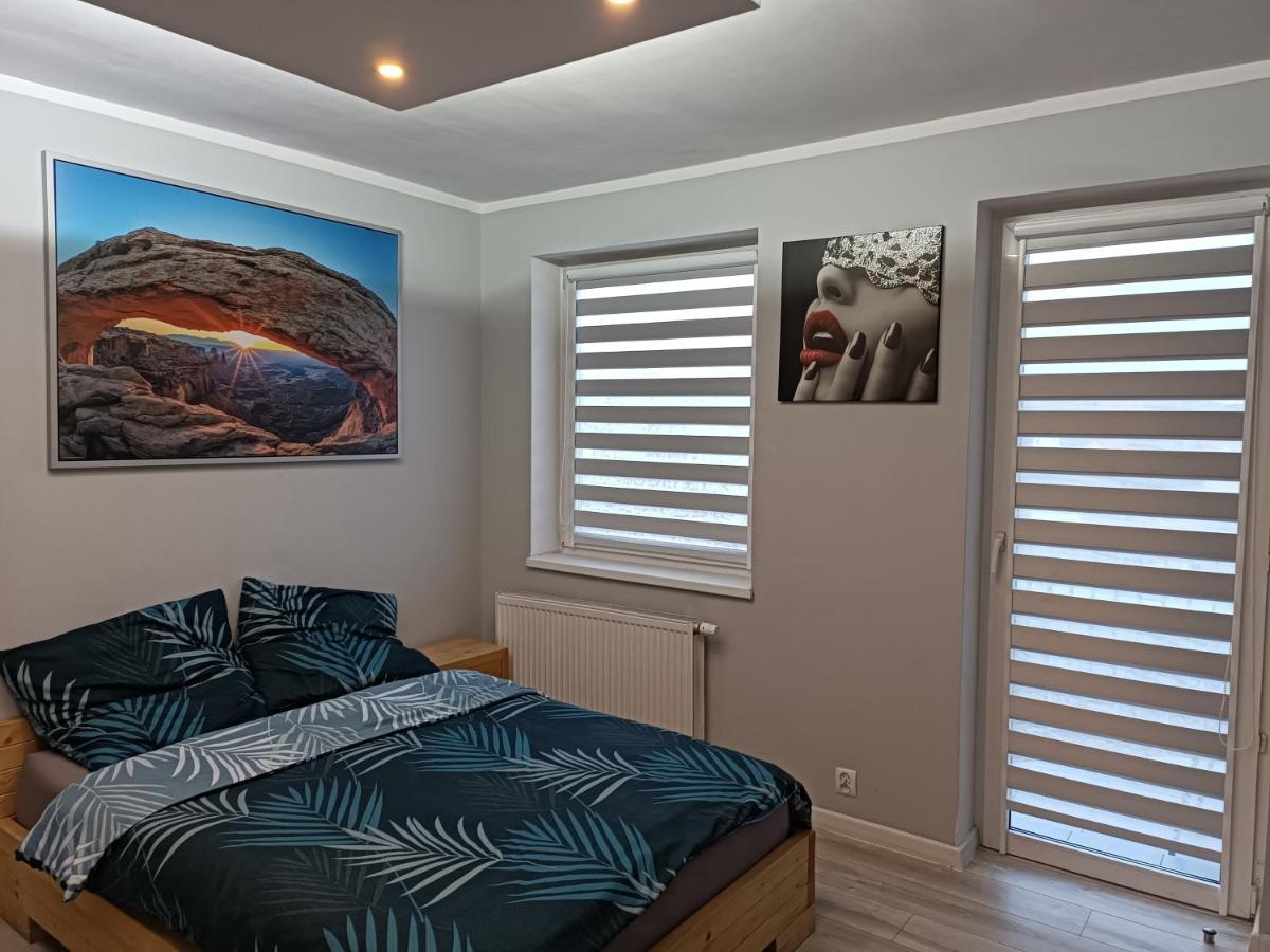Wrn Apartamenty Kaliszki Dış mekan fotoğraf