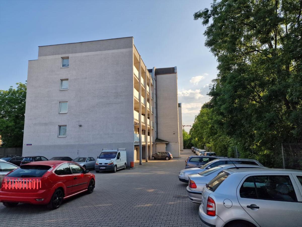 Wrn Apartamenty Kaliszki Dış mekan fotoğraf